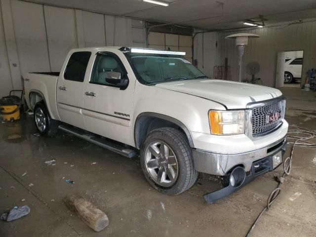 2012 GMC Sierra K1500 SLT