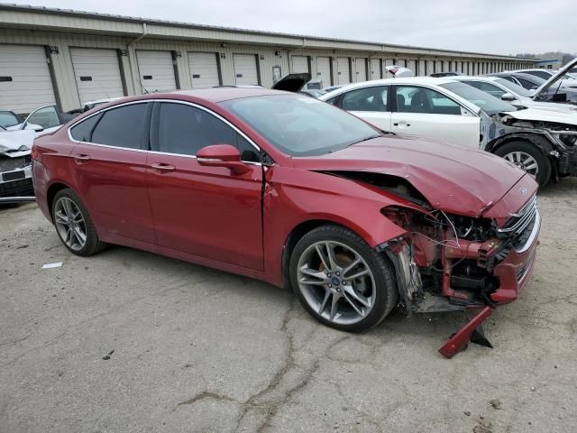 2016 Ford Fusion Titanium