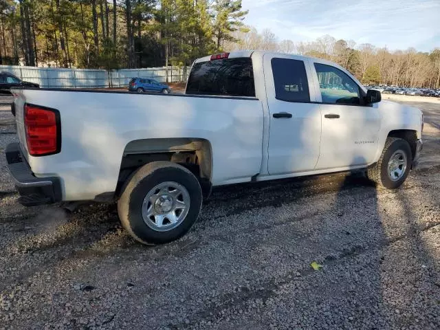 2018 Chevrolet Silverado C1500