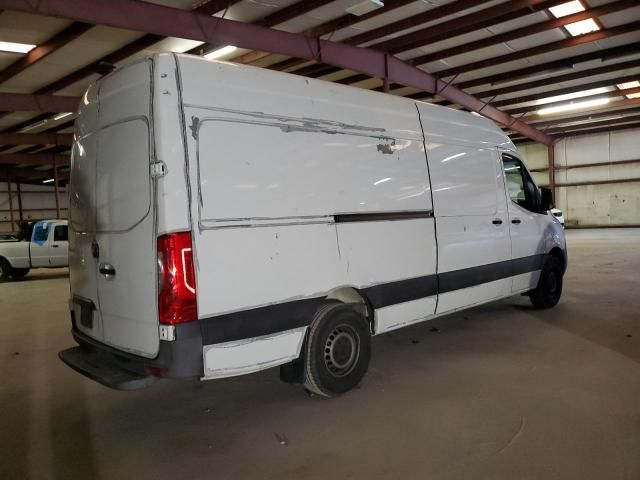 2019 Mercedes-Benz Sprinter 2500/3500