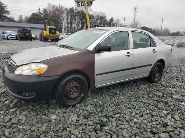 2006 Toyota Corolla CE