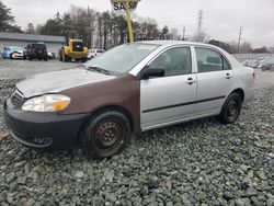 Clean Title Cars for sale at auction: 2006 Toyota Corolla CE