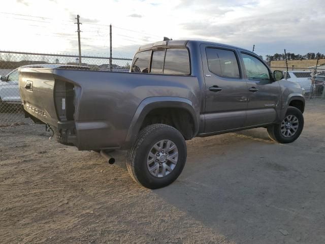 2017 Toyota Tacoma Double Cab