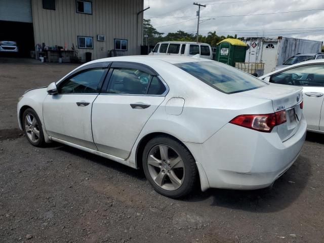 2012 Acura TSX