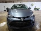 2017 Toyota Corolla L