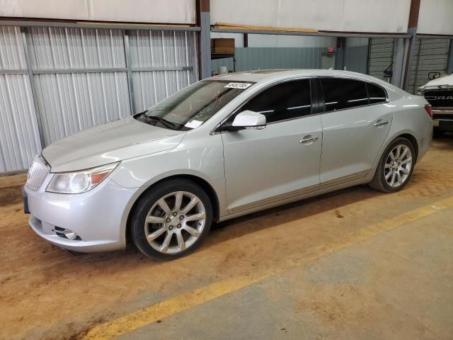 2011 Buick Lacrosse CXS