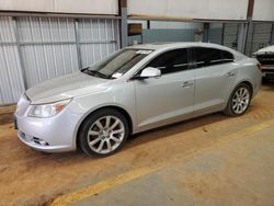 Buick salvage cars for sale: 2011 Buick Lacrosse CXS