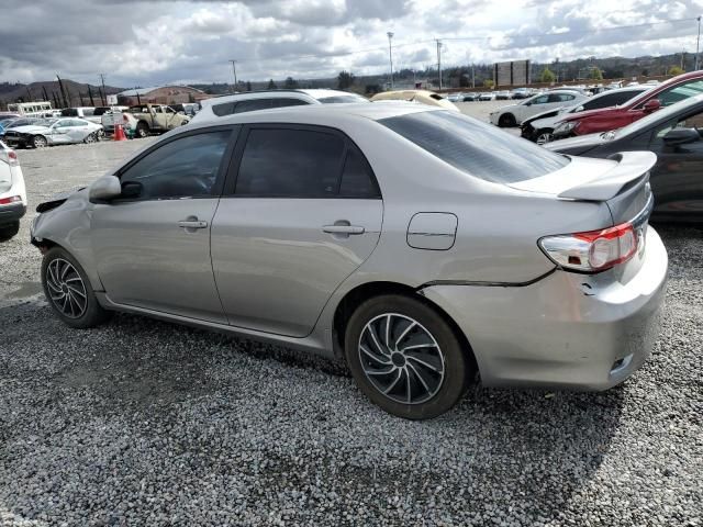 2013 Toyota Corolla Base