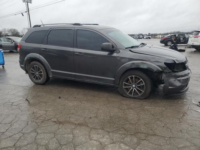 2017 Dodge Journey SE