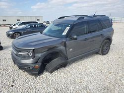 2023 Ford Bronco Sport BIG Bend en venta en Taylor, TX