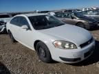 2012 Chevrolet Impala Police