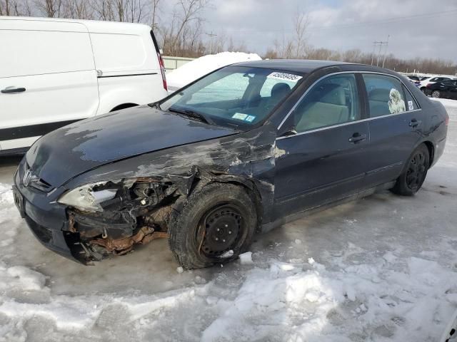 2004 Honda Accord LX