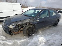 2004 Honda Accord LX en venta en Leroy, NY