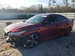 2021 Nissan Sentra SR en venta en Augusta, GA