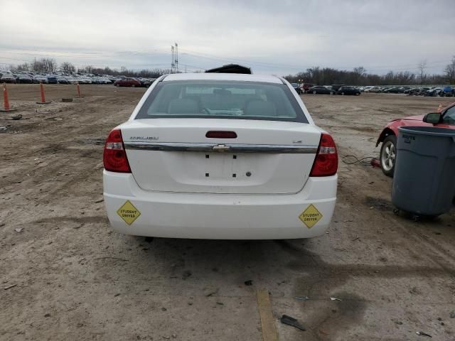 2007 Chevrolet Malibu LS