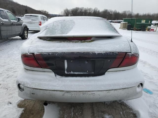 2002 Pontiac Sunfire SE