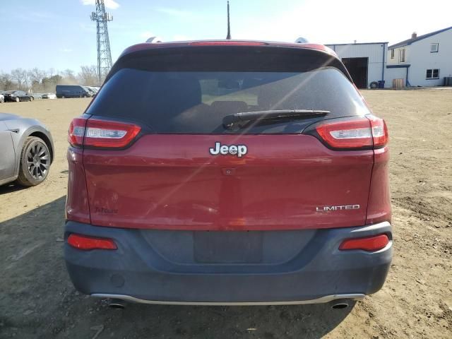 2014 Jeep Cherokee Limited