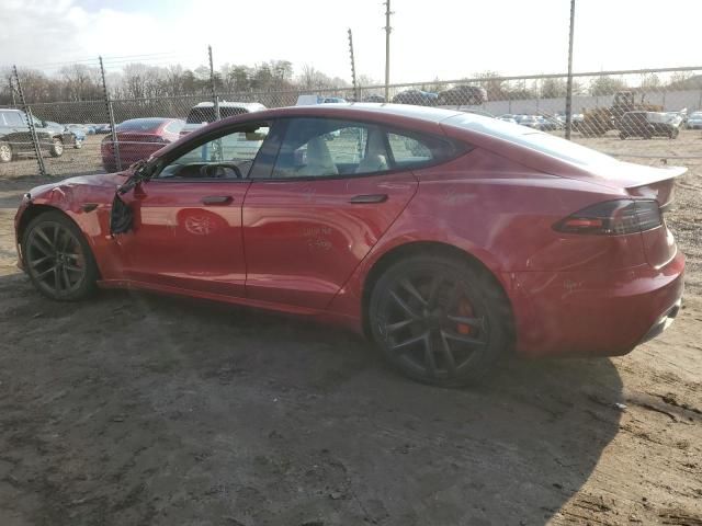 2023 Tesla Model S