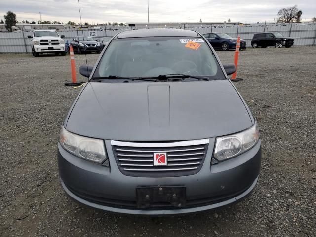 2007 Saturn Ion Level 2