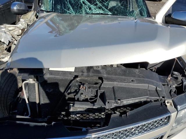 2013 Chevrolet Suburban C1500 LTZ