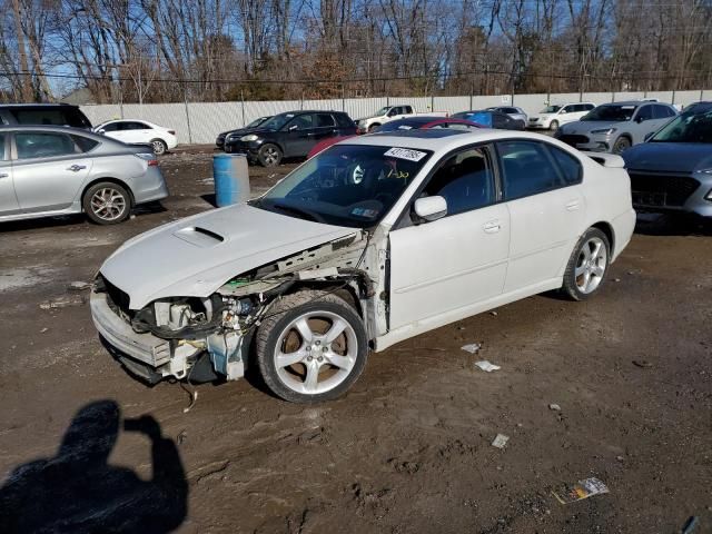 2005 Subaru Legacy GT Limited