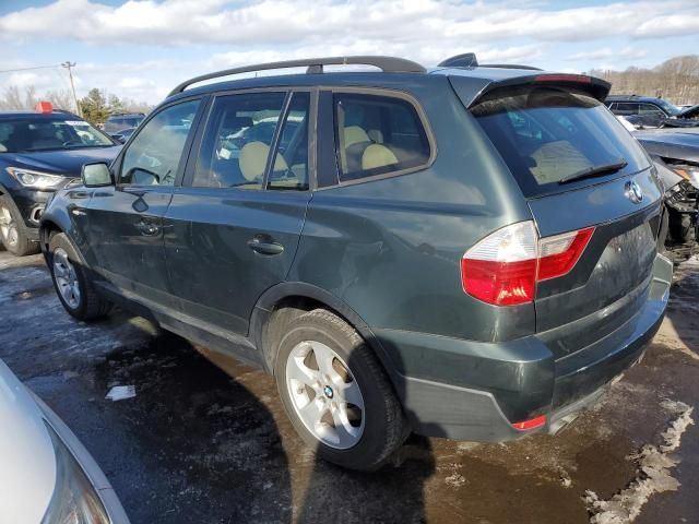 2007 BMW X3 3.0SI