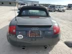 2002 Audi TT Quattro