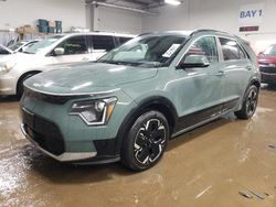 Salvage cars for sale at Elgin, IL auction: 2024 KIA Niro Wind