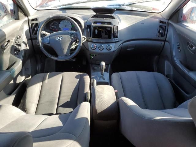 2008 Hyundai Elantra GLS