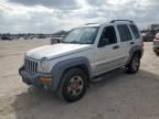 2002 Jeep Liberty Sport