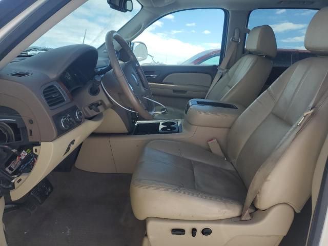 2009 GMC Sierra K1500 SLT