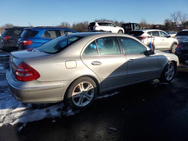 2006 Mercedes-Benz E 350 4matic