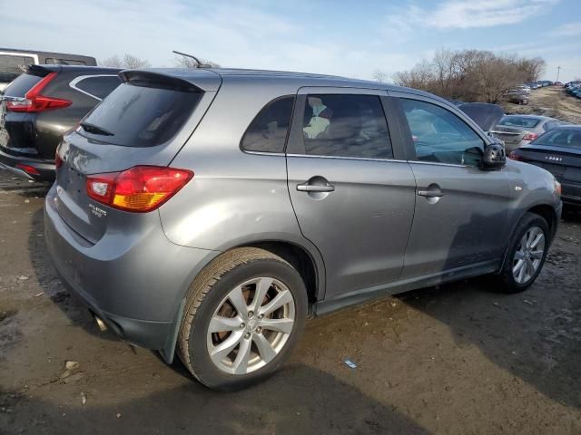 2014 Mitsubishi Outlander Sport SE