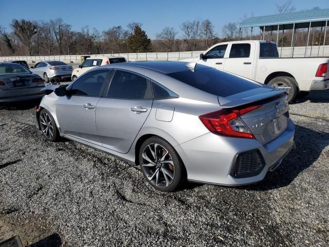 2017 Honda Civic SI