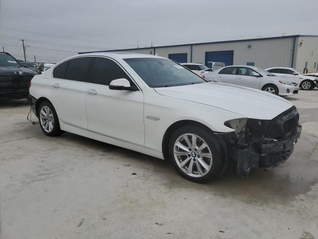 2016 BMW 528 I