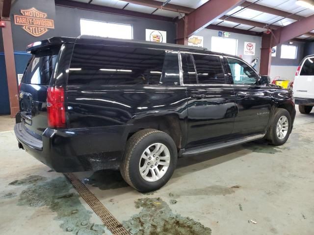 2019 Chevrolet Suburban K1500 LT