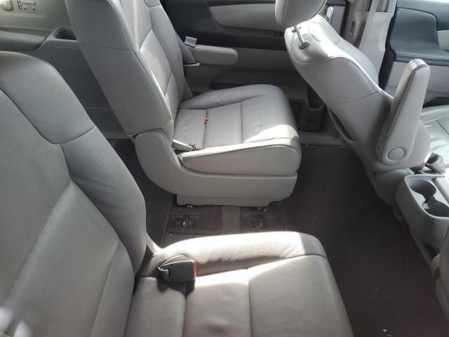 2014 Honda Odyssey Touring