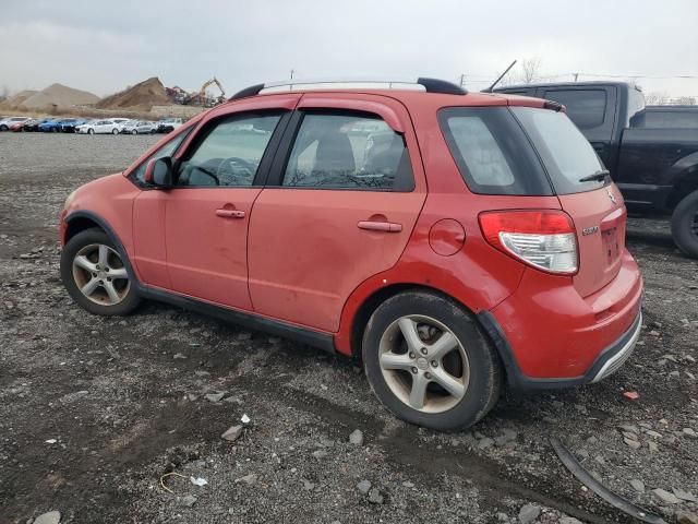 2007 Suzuki SX4 Sport