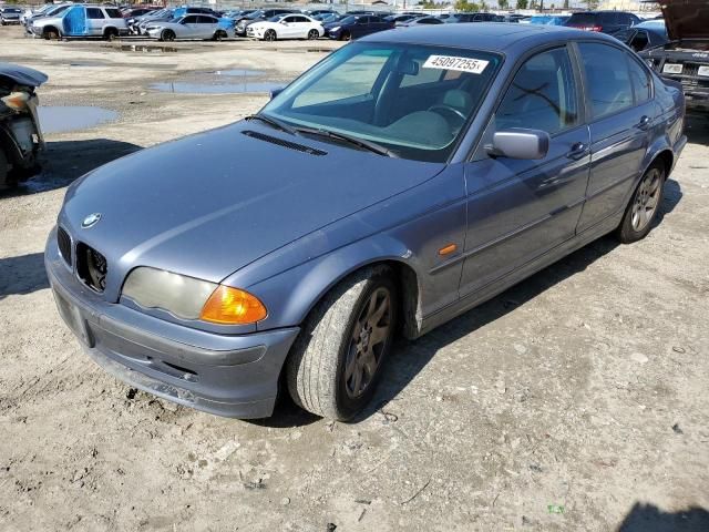 1999 BMW 323 I Automatic