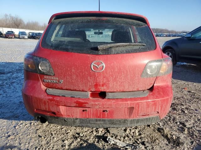 2006 Mazda 3 Hatchback