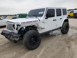 2018 Jeep Wrangler Unlimited Rubicon en venta en Houston, TX