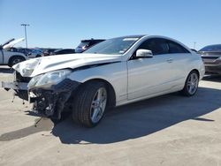 2013 Mercedes-Benz E 350 en venta en Wilmer, TX