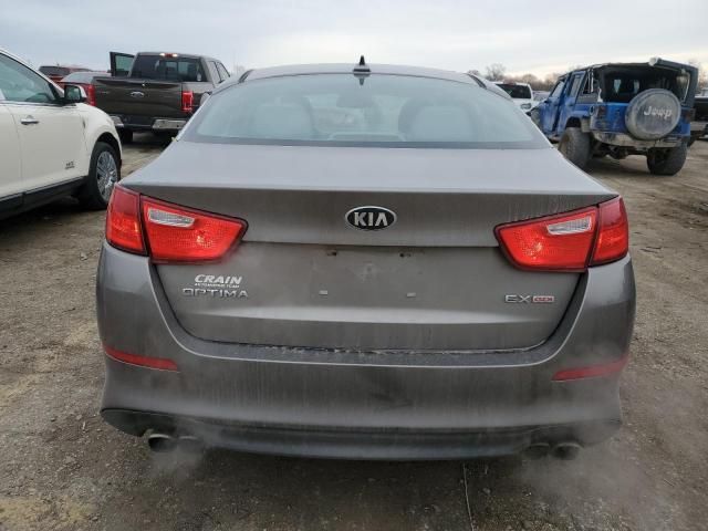 2015 KIA Optima EX