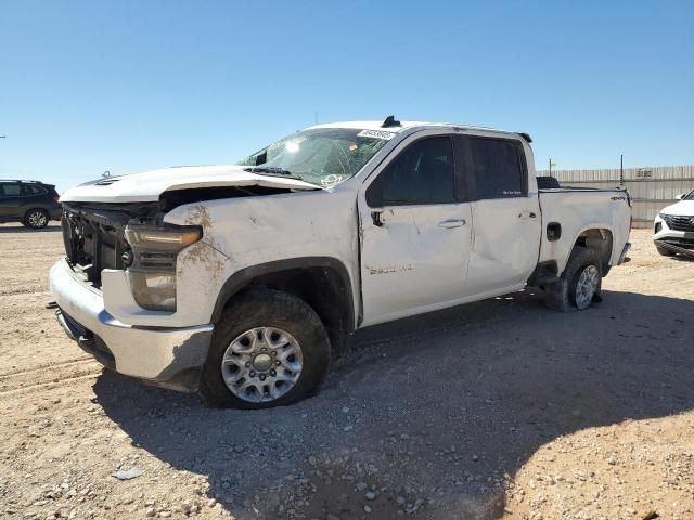 2022 Chevrolet Silverado K2500 Heavy Duty LT