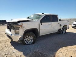 Chevrolet Silverado k2500 Heavy dut salvage cars for sale: 2022 Chevrolet Silverado K2500 Heavy Duty LT