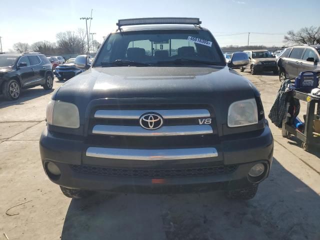 2005 Toyota Tundra Access Cab SR5