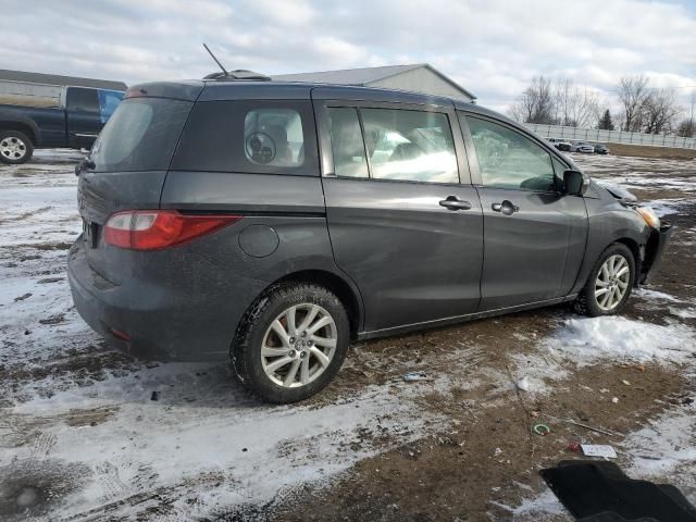 2014 Mazda 5 Sport