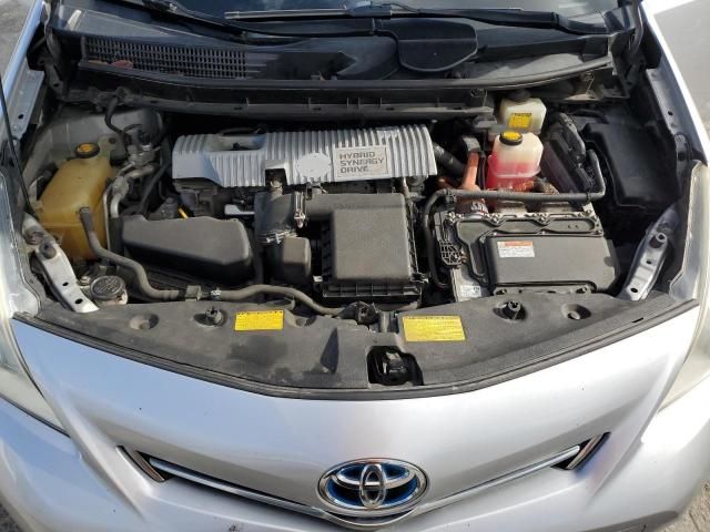 2013 Toyota Prius V