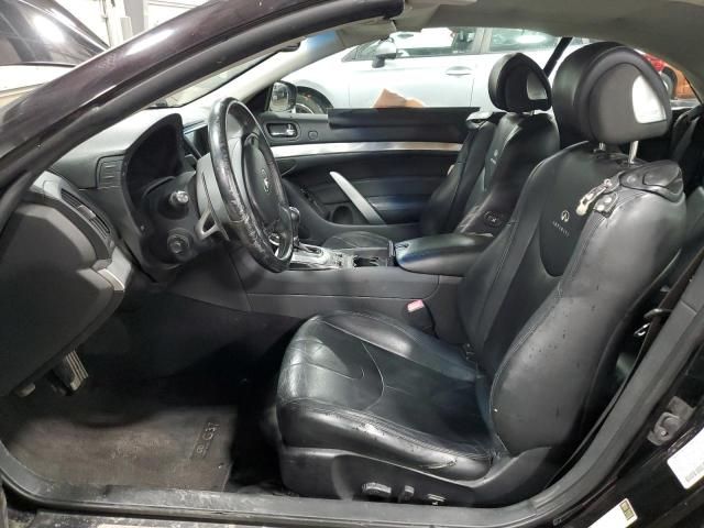 2012 Infiniti G37 Base