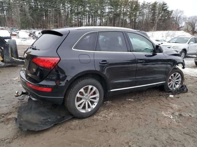 2013 Audi Q5 Premium